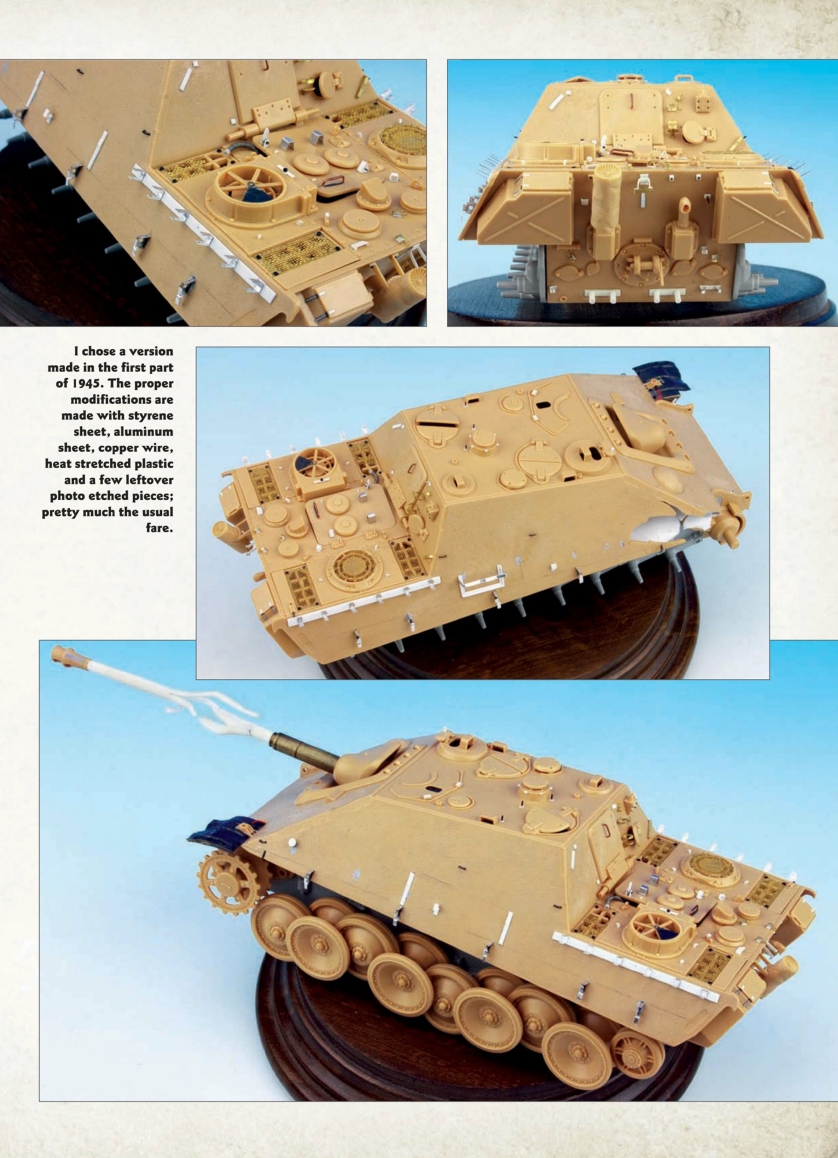 panzer Aces (Armor Models) - Issue 41 (2013)
